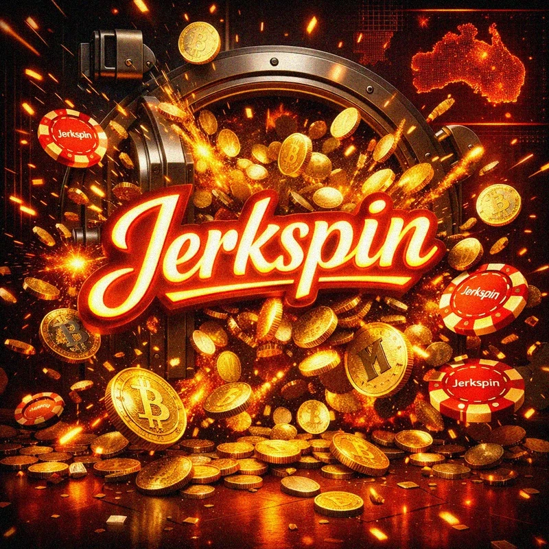 Jerkspin payment methods for Australian players